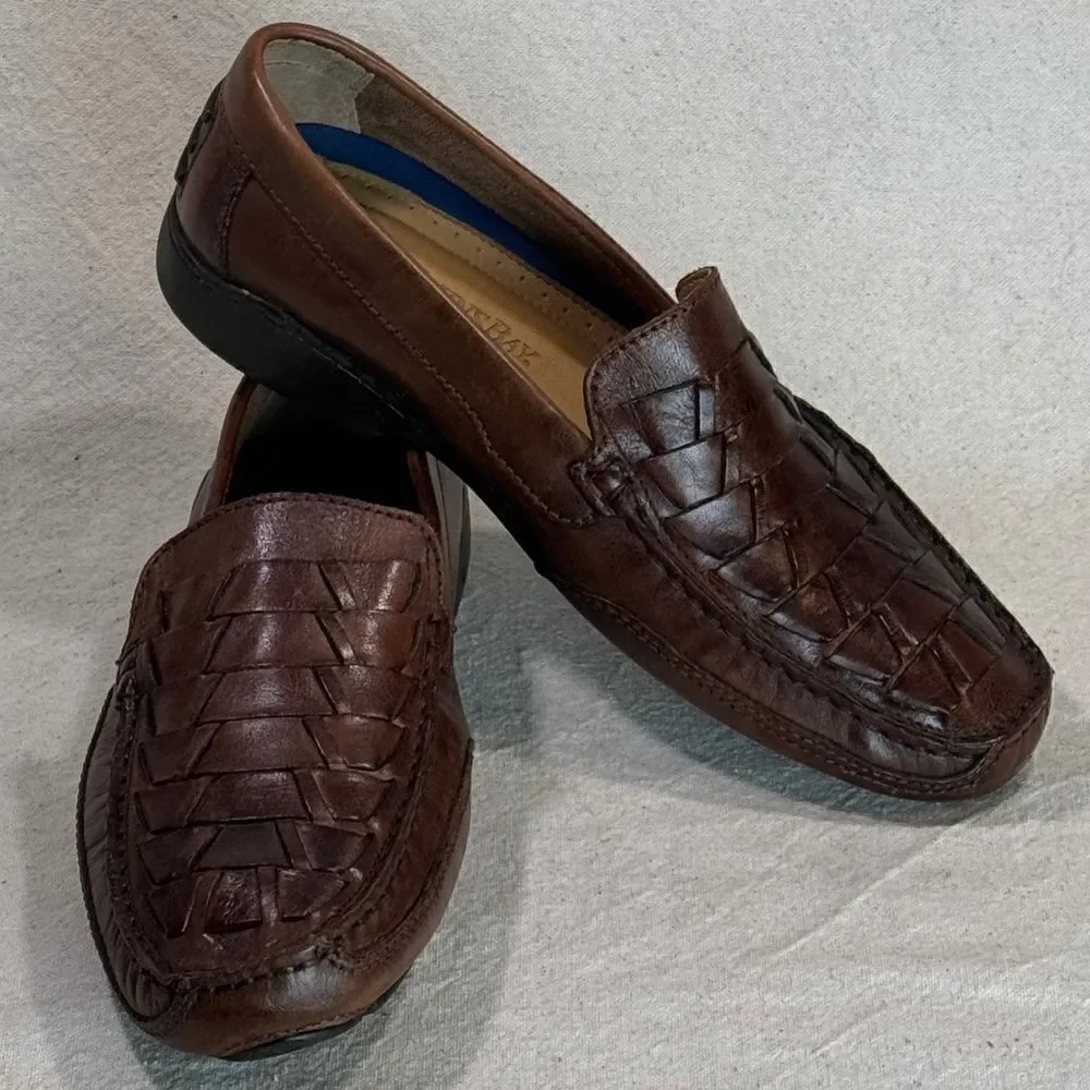 St. John's Bay Driving Moccasins Mens 10D